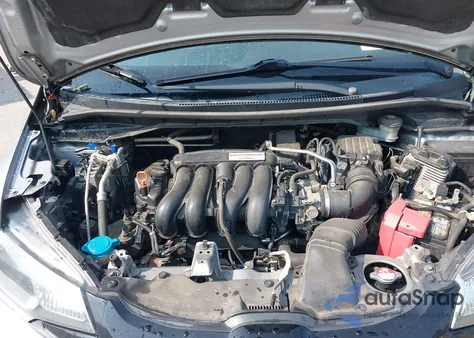 2017 Honda Fit Lx из США, поврежденный, VIN 3HGGK5H50HM705123